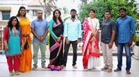Manchu Lakshmi New Movie Pooja Ceremony Stills
